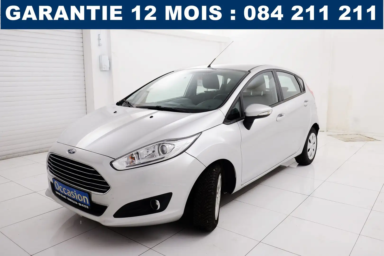 Ford Fiesta 1.5 TDCi Trend # Airco, capteurs recul, cruise... siva - 2