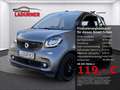 smart forTwo cabrio electric drive EQ Leder Klimaautom Kom-pake Noir - thumbnail 1
