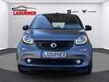 smart forTwo cabrio electric drive EQ Leder Klimaautom Kom-pake Noir - thumbnail 7