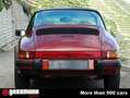 Porsche 911 2.7 S Targa Vollrestauriert Rot - thumbnail 10