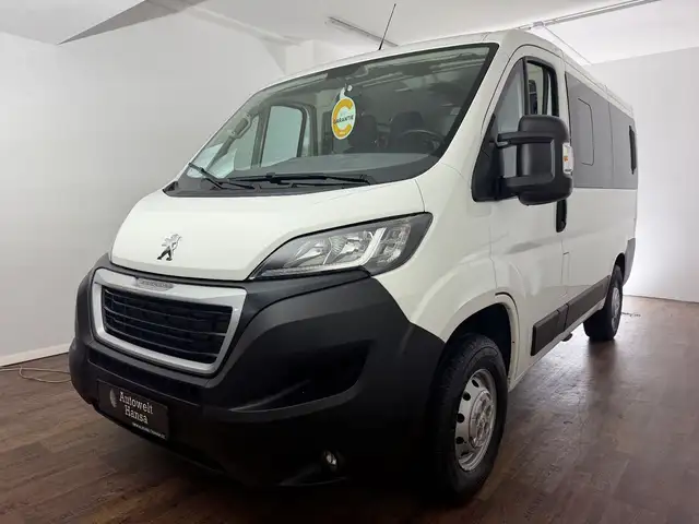 Peugeot Boxer Kombi 330 L1H1 Active/1.HD/NAVI/AHK/PDC/