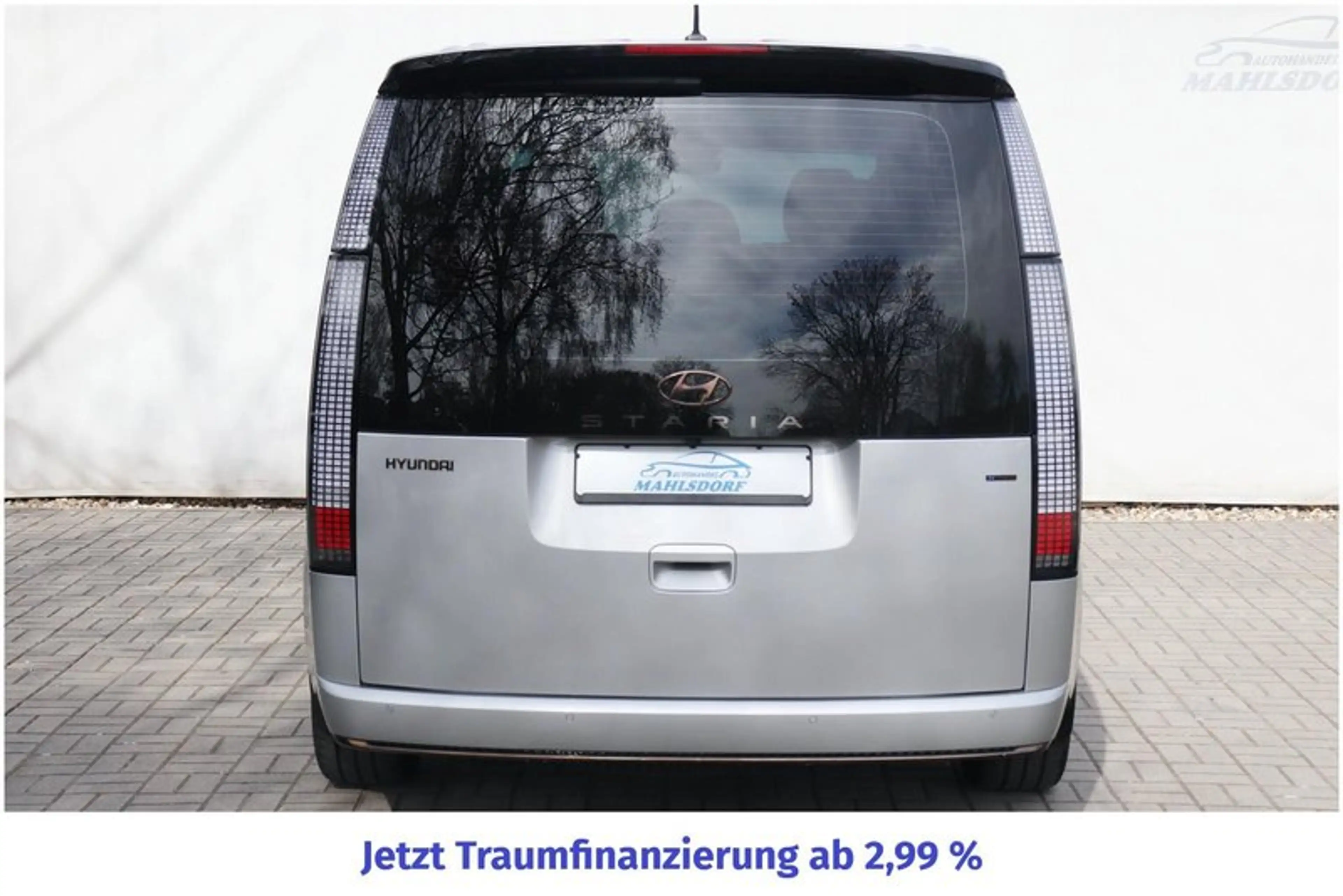 Hyundai STARIA 2.2 CRDi Allrad Signature — photo 7