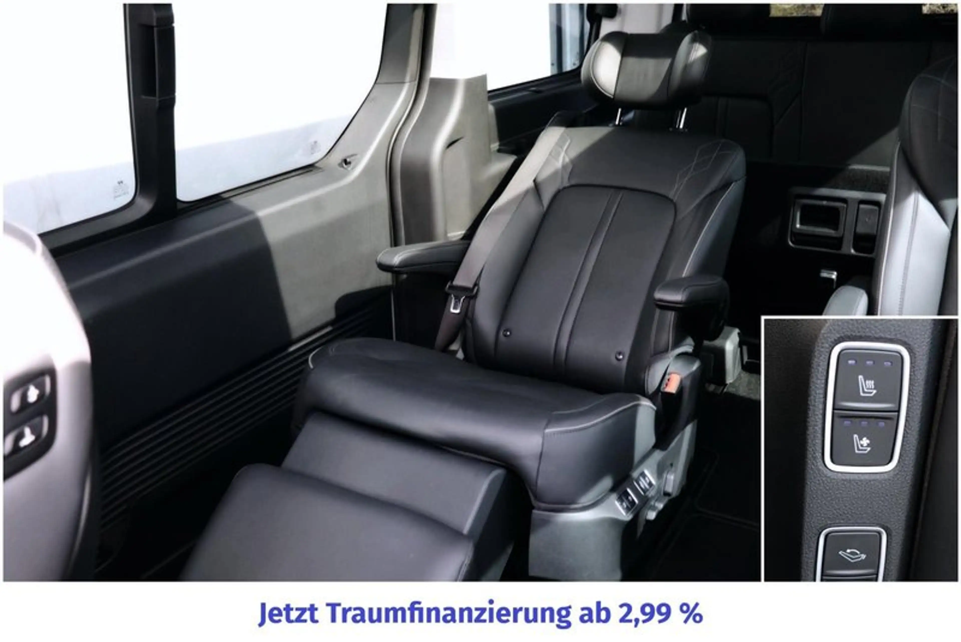 Hyundai STARIA 2.2 CRDi Allrad Signature — photo 13
