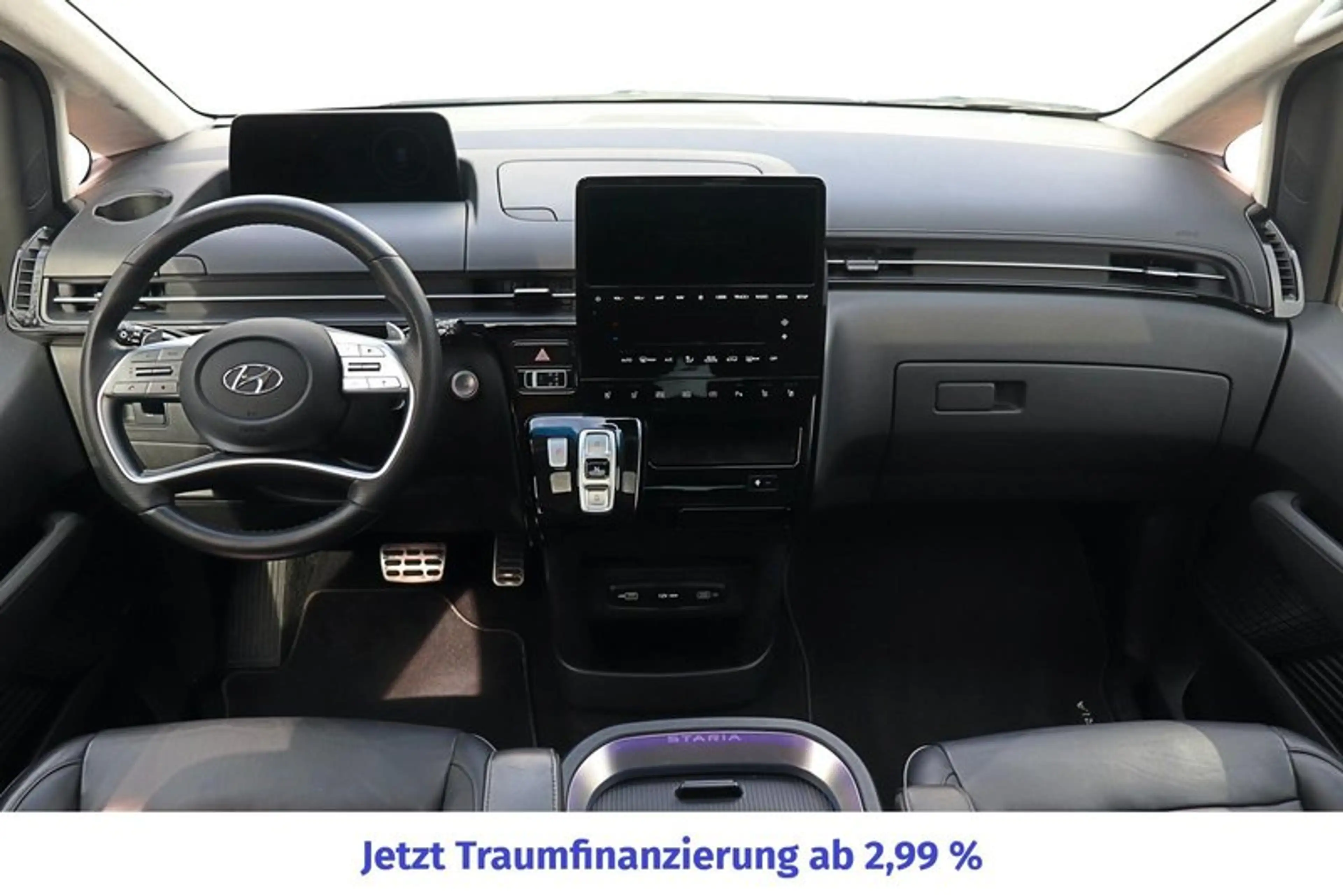 Hyundai STARIA 2.2 CRDi Allrad Signature — photo 4