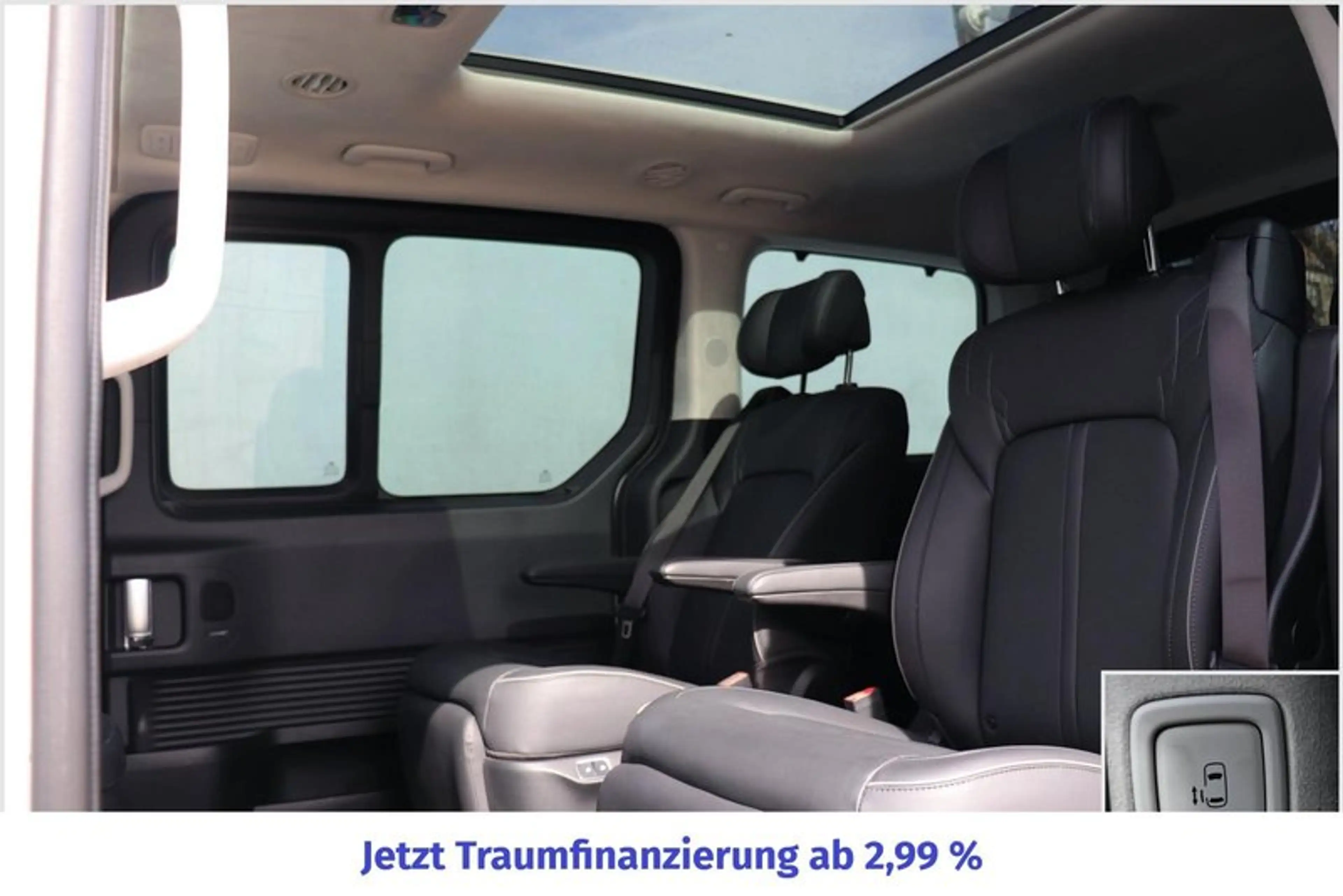 Hyundai STARIA 2.2 CRDi Allrad Signature — photo 11