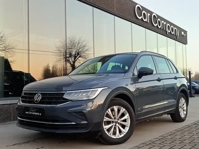 Volkswagen Tiguan 1.5 TSI ACT LIFE*GPS*DIG.CP*DAB*VKBH*APP CONNECT