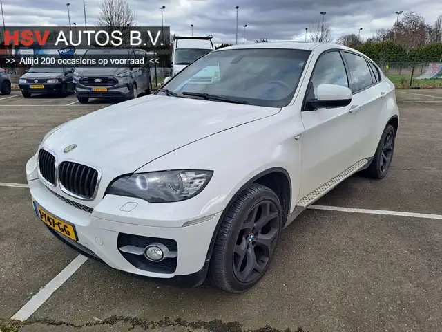BMW X6 XDrive35i High Executive navi LEER aut