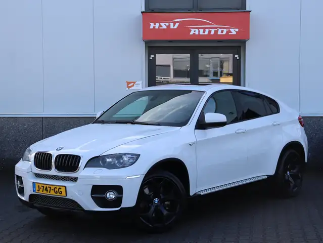 BMW X6 XDrive35i High Executive navi LEER aut
