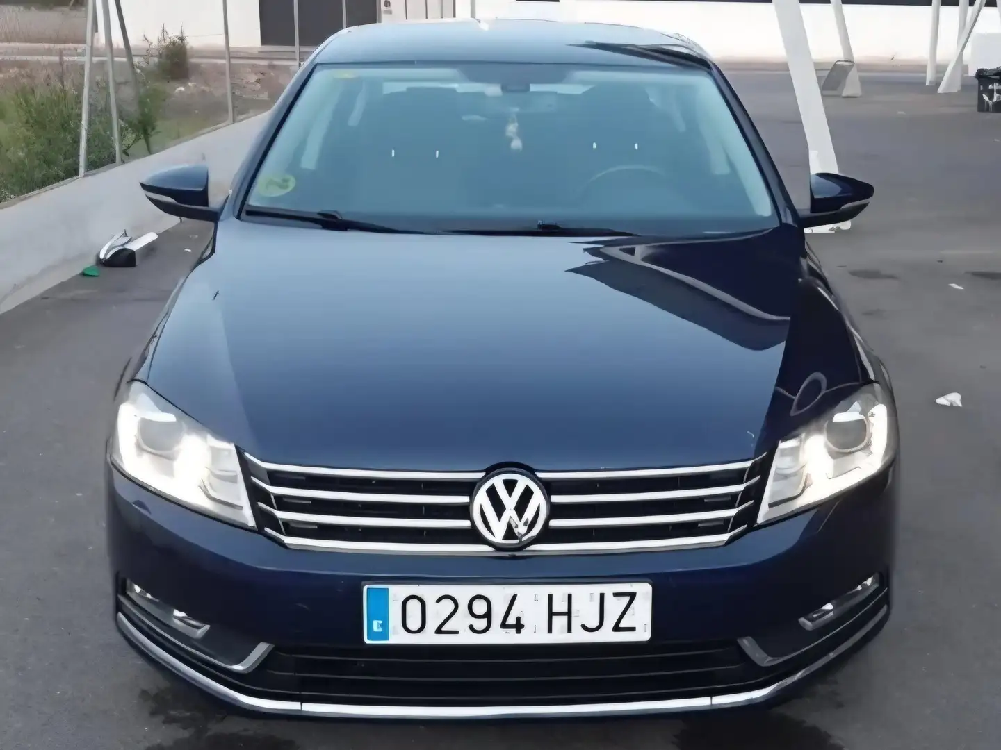 Volkswagen Passat Passat 2.0TDI Edition BMT Edition Azul - 1