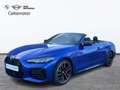 BMW 440 M440iA Cabrio xDrive Bleu - thumbnail 1