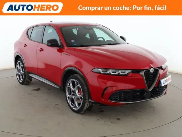 Alfa Romeo Tonale view 8