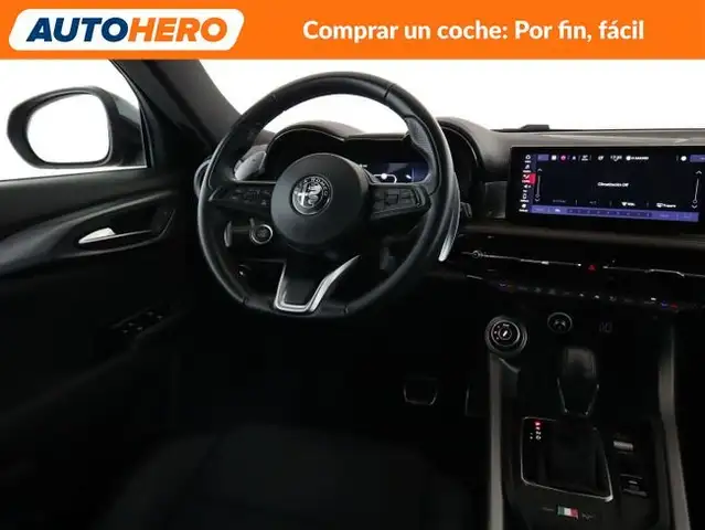 Alfa Romeo Tonale view 14