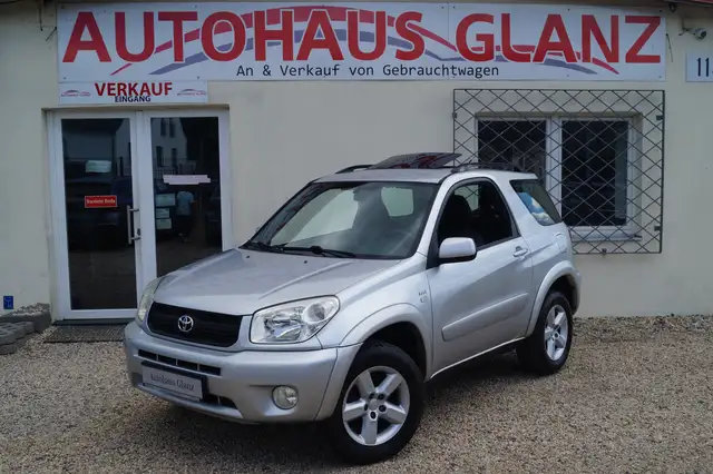 Toyota RAV4 2.0 4x4 Automatik*Klimatr TÜV:NEU