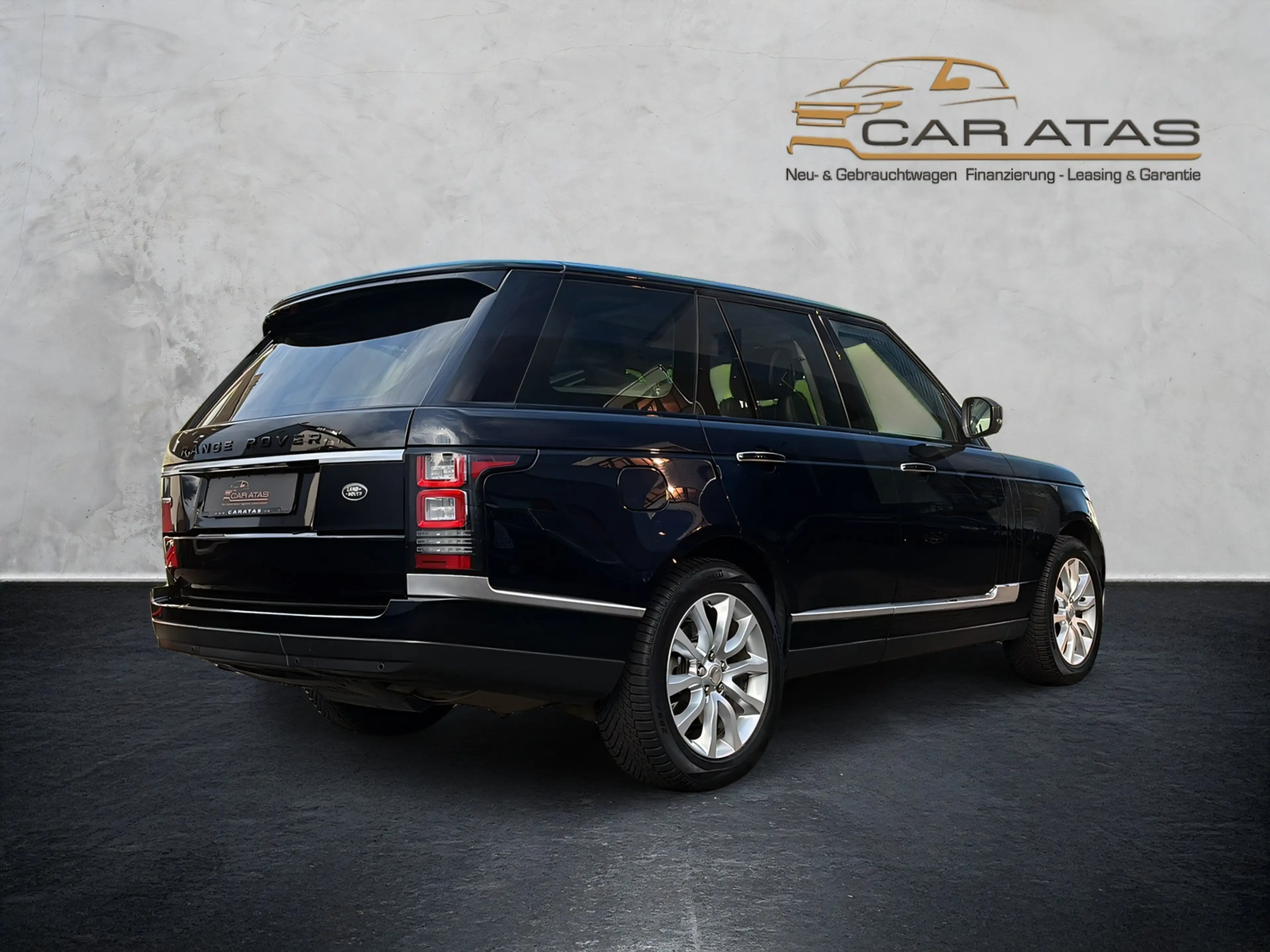 Land Rover Range Rover 3.0 TDV6 Autobiography PANO*ACC*AHK — photo 8