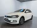 Volkswagen Polo Active VI 1.0 TSI LMF Klima W-Paket PDC Weiß - thumbnail 2