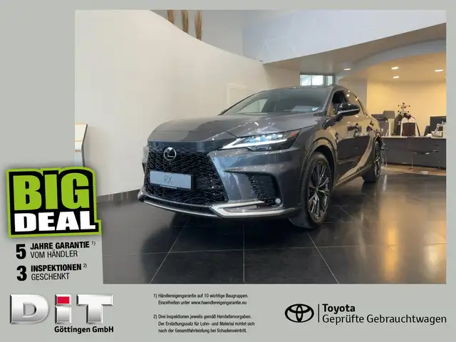 Lexus RX 450h RX 450 h+ 450h+ E-Four Sport Design ACC+LED+Navi