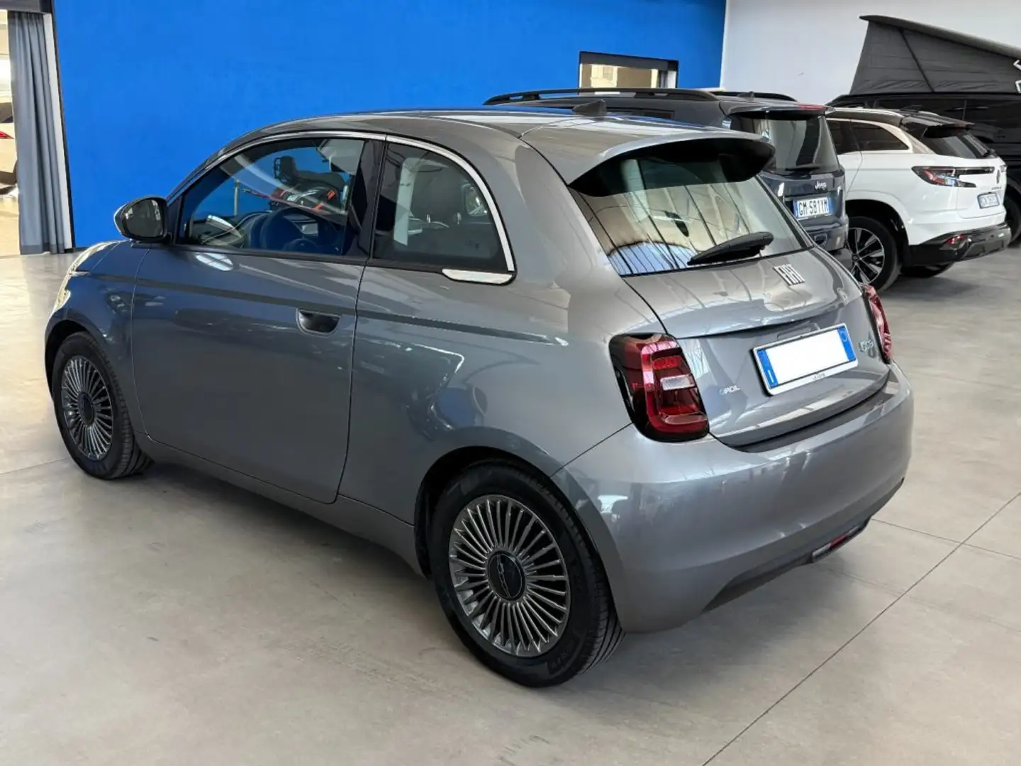 Fiat 500e Berlina 42 kWh - PROMO Gris - 2