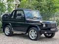 Mercedes-Benz G 500 G500 V8 CABRIOLÉT *2.HAND*RARITÄT*COMAND*MEMORY* Fekete - thumbnail 1