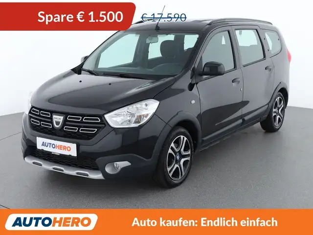 Dacia Lodgy 1.5 Blue dCi Celebration *NAVI*TEMPO*KLIMA*BT*CAM*