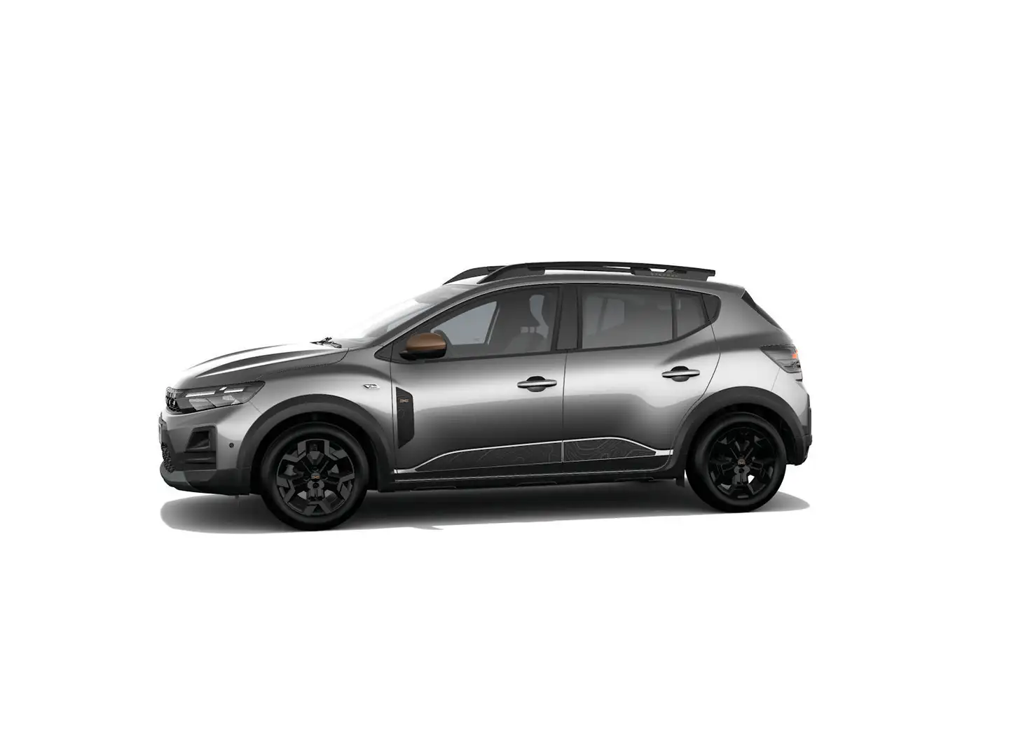 Dacia Sandero Stepway Extreme TCe 110 Grau - 2