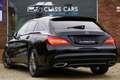 Mercedes-Benz CLA 200 d PACK AMG FACELIFT-FULL LED-NAVI-CRUISE-EURO 6B Fekete - thumbnail 4