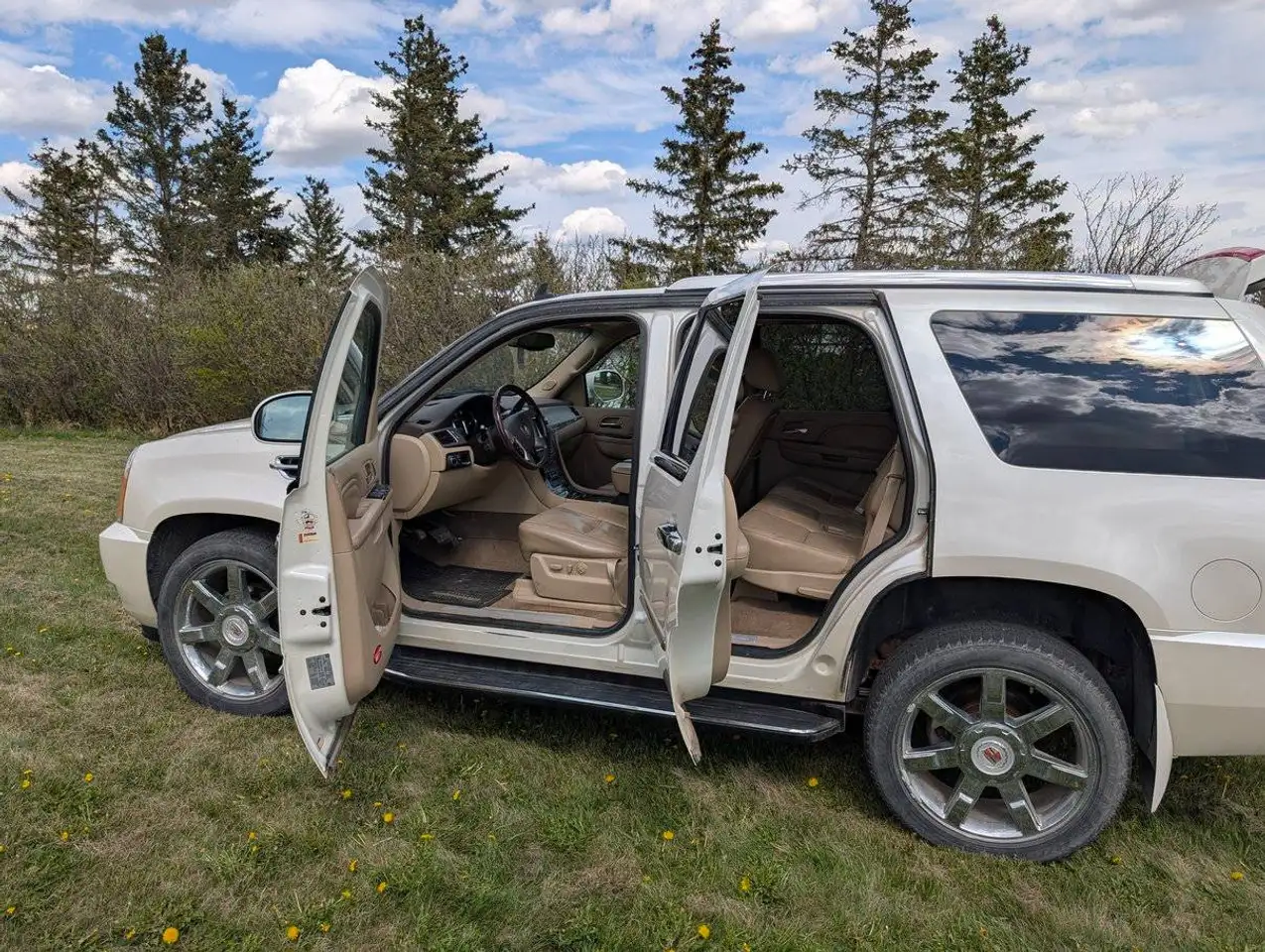2011 Cadillac Escalade