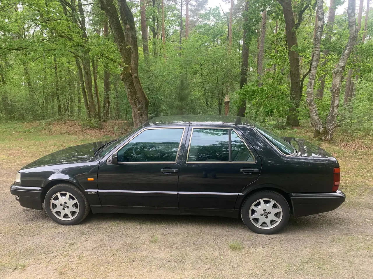 Lancia Thema 20 turbo lx 201pk, foto 7