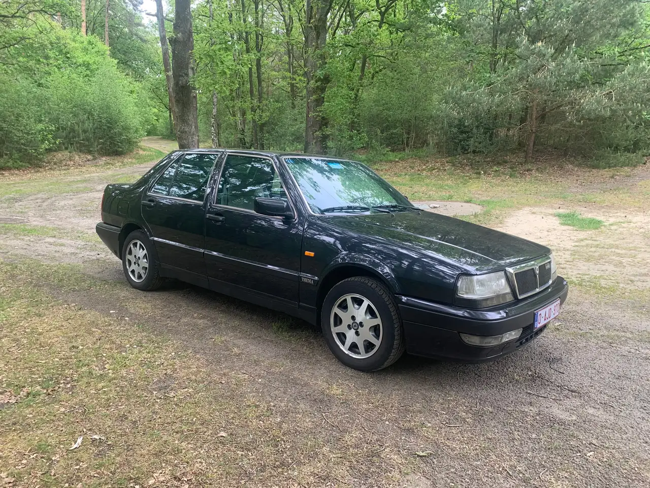 Lancia Thema 20 turbo lx 201pk, foto 5