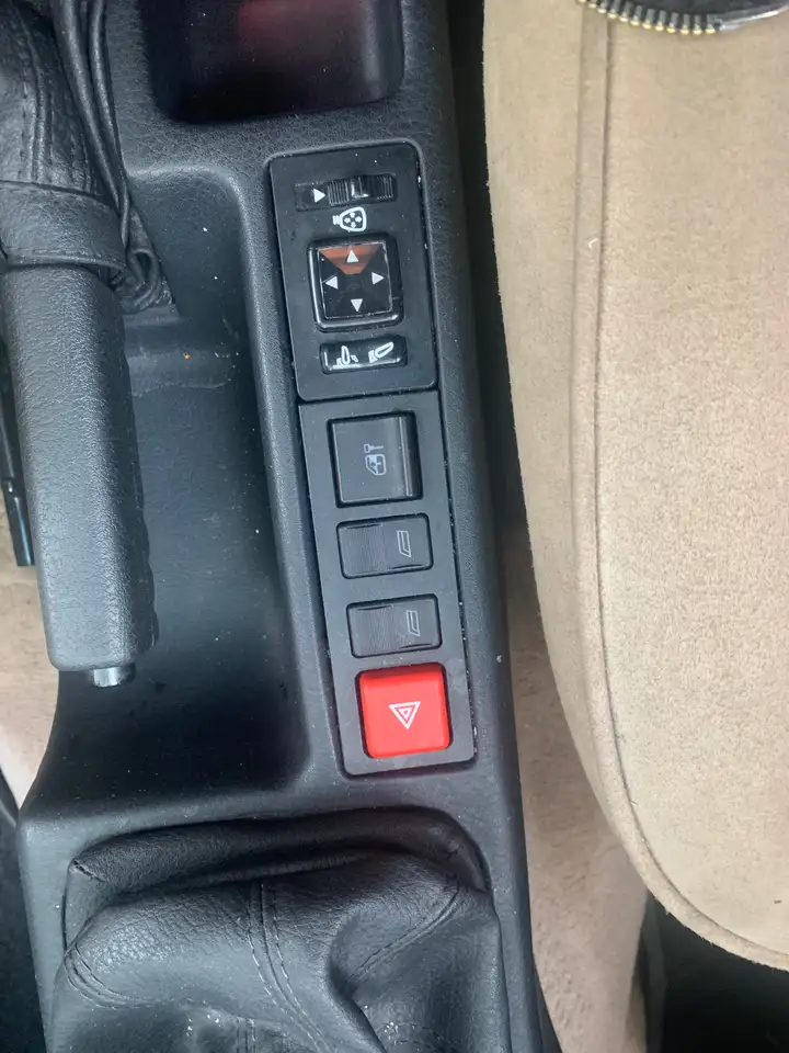 Lancia Thema 20 turbo lx 201pk, foto 10