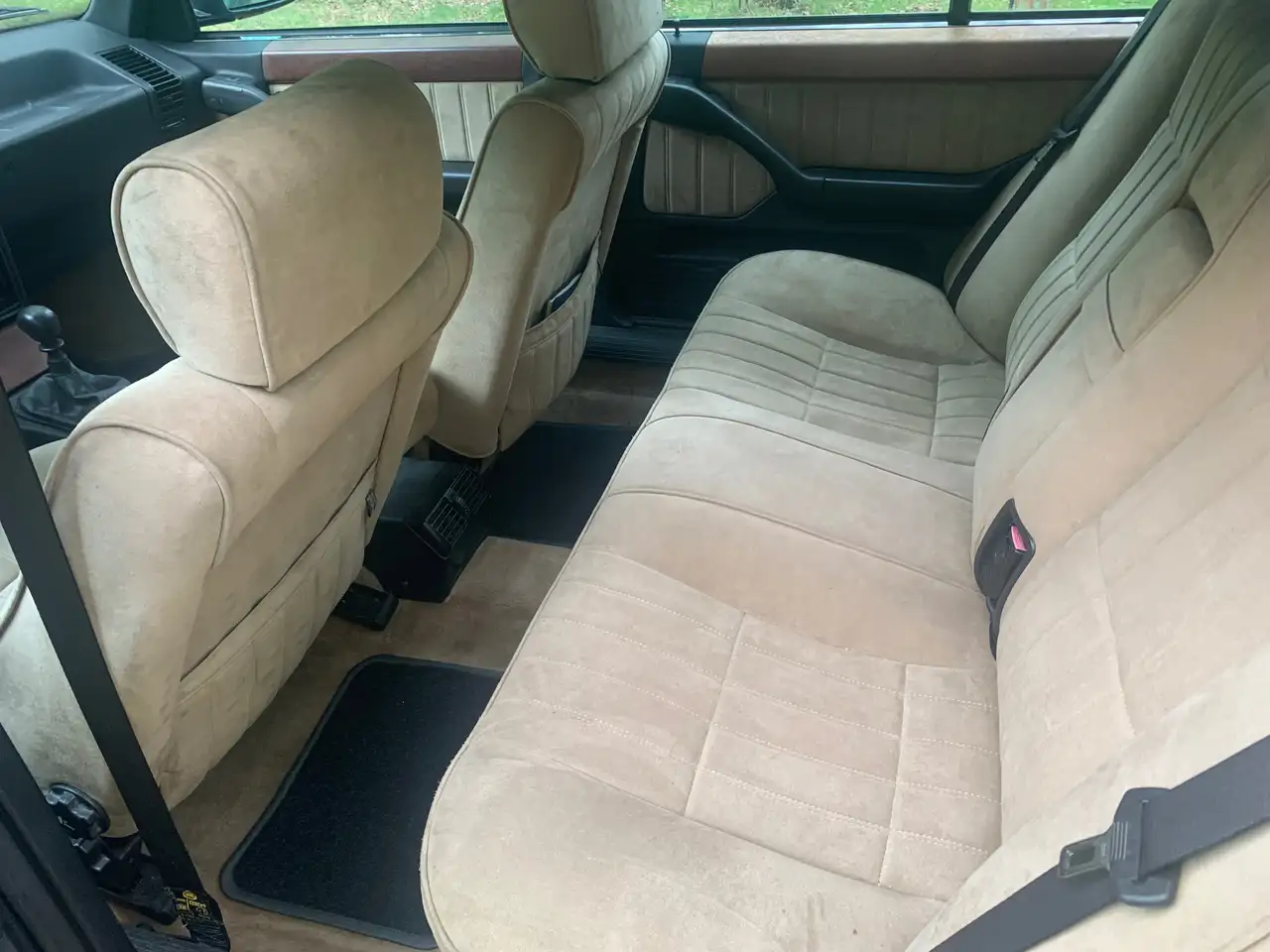 Lancia Thema 20 turbo lx 201pk, foto 8