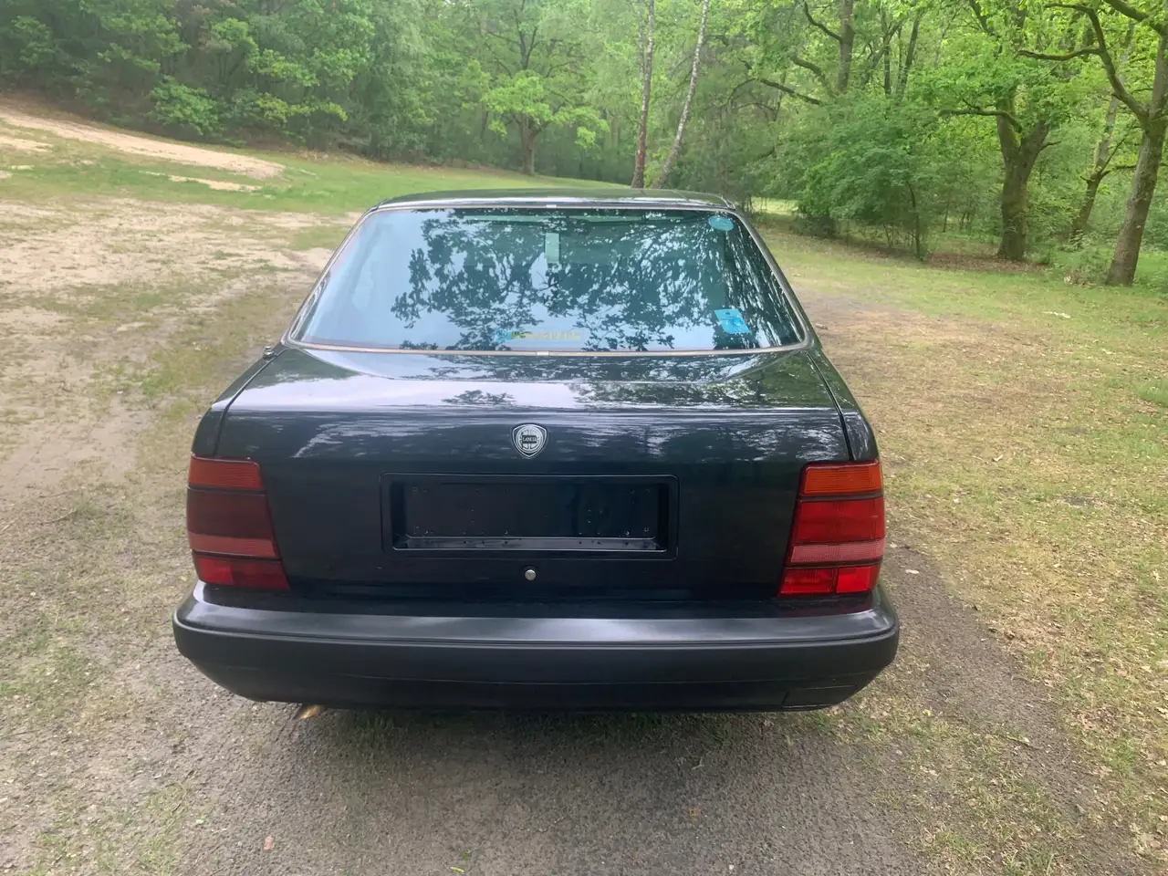 Lancia Thema 20 turbo lx 201pk, foto 4