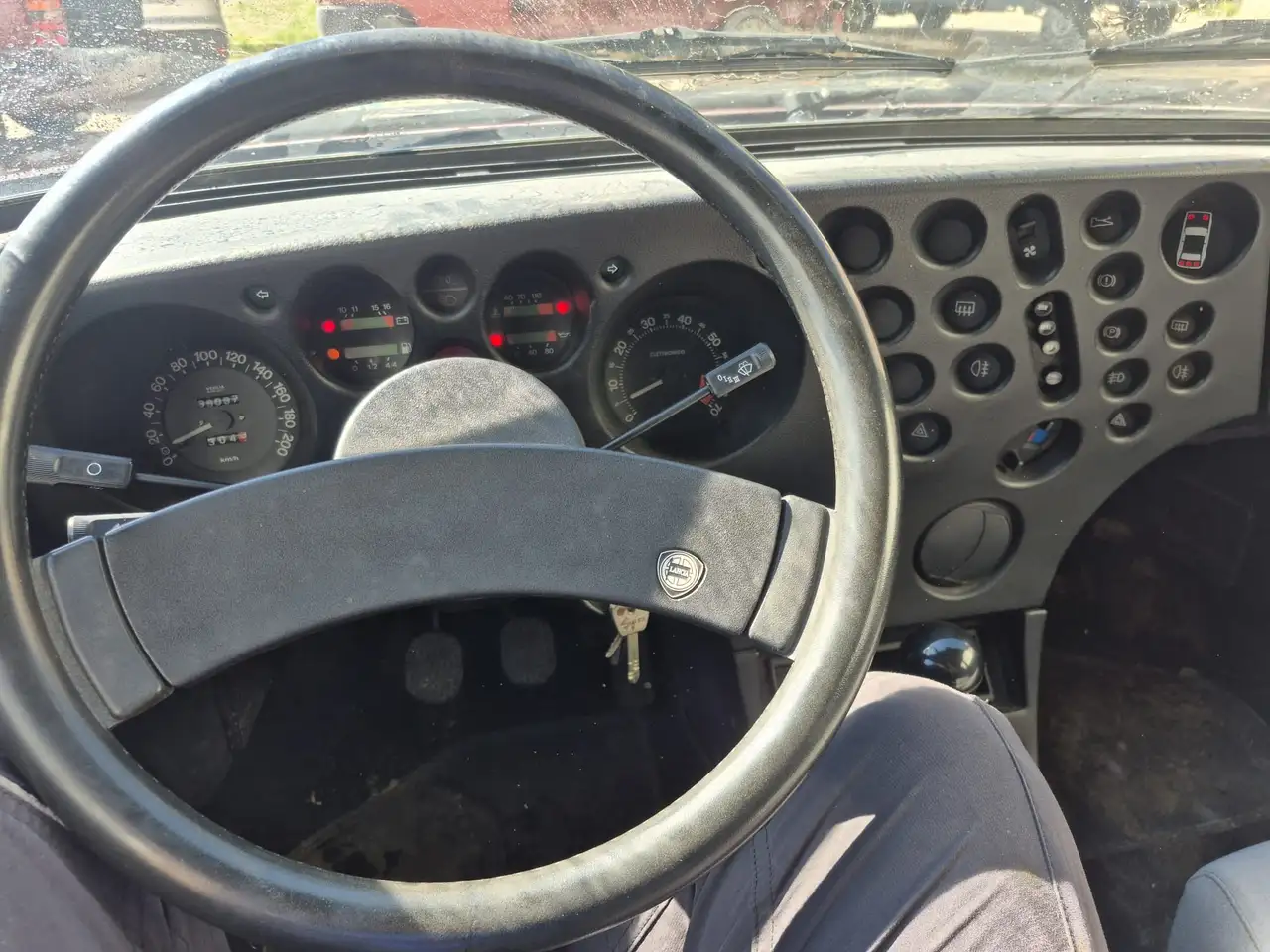 Lancia Beta 1.6, foto 8