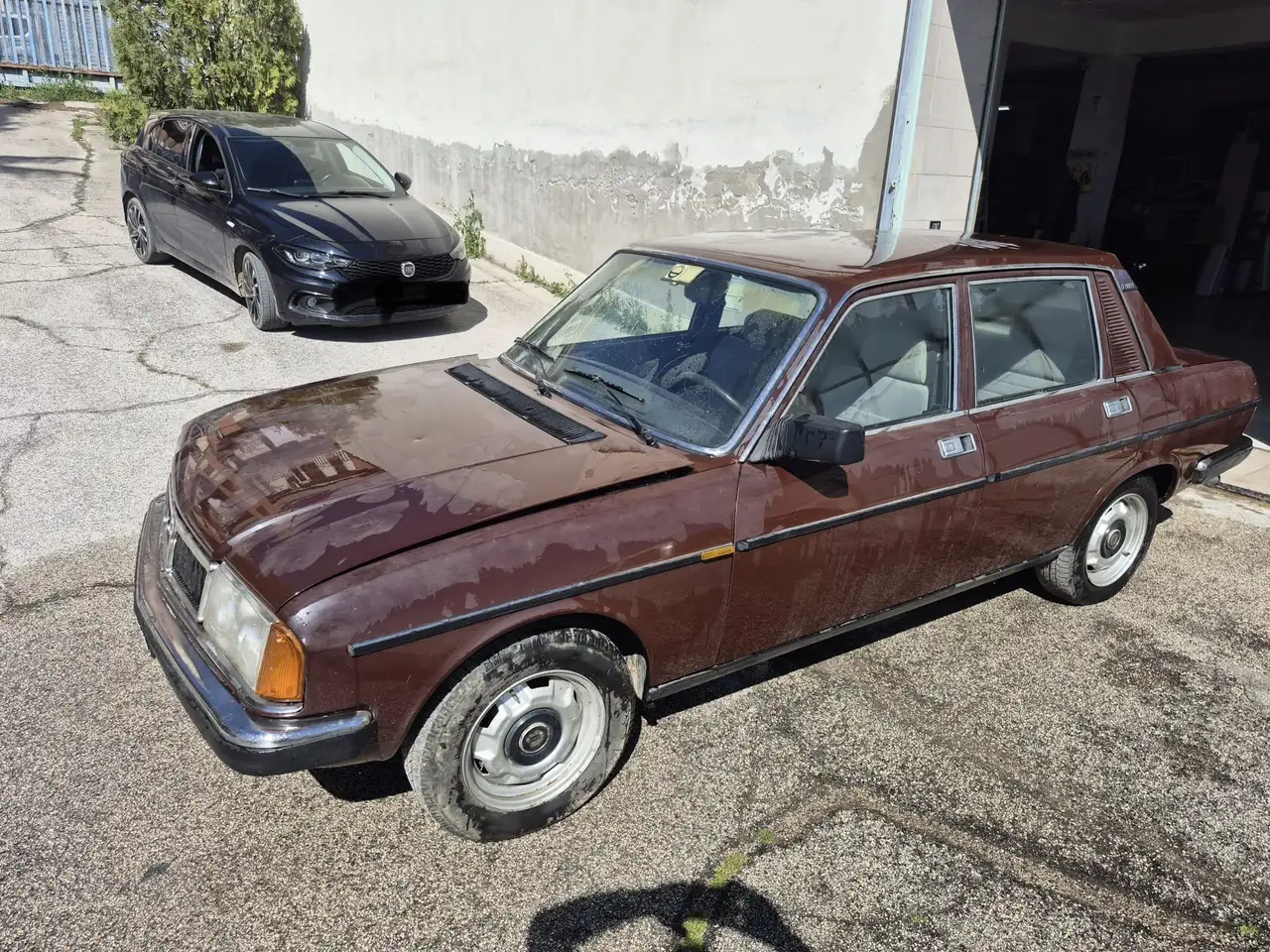 Lancia Beta 1.6, foto 3