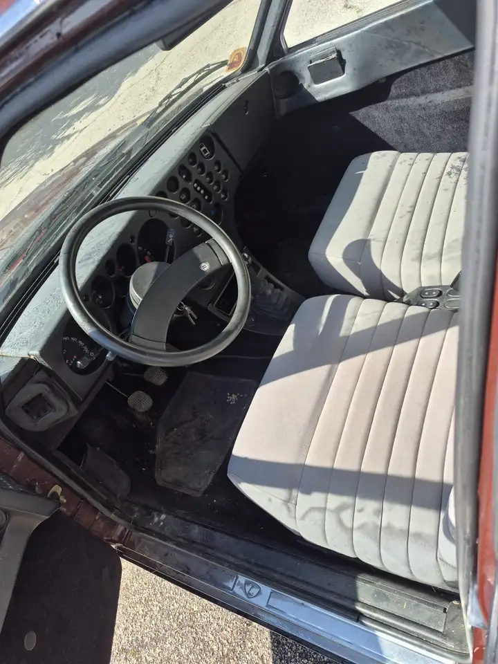 Lancia Beta 1.6, foto 5