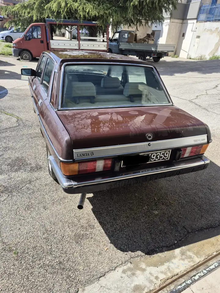 Lancia Beta 1.6, foto 4