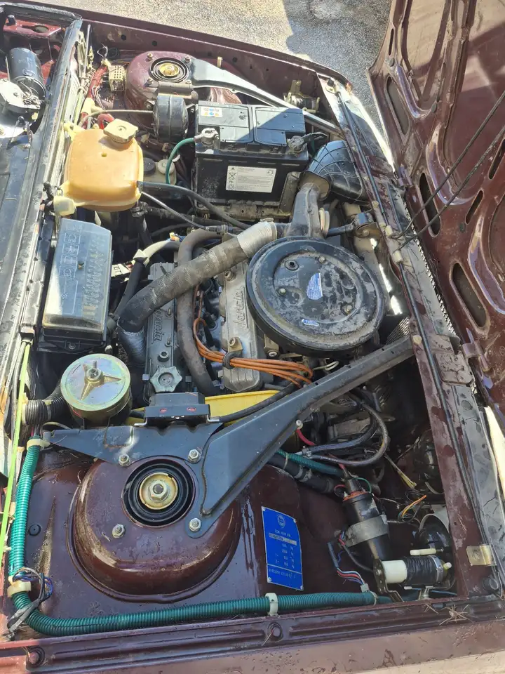 Lancia Beta 1.6, foto 7