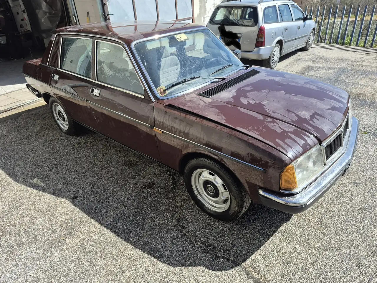 Lancia Beta 1.6, foto 2