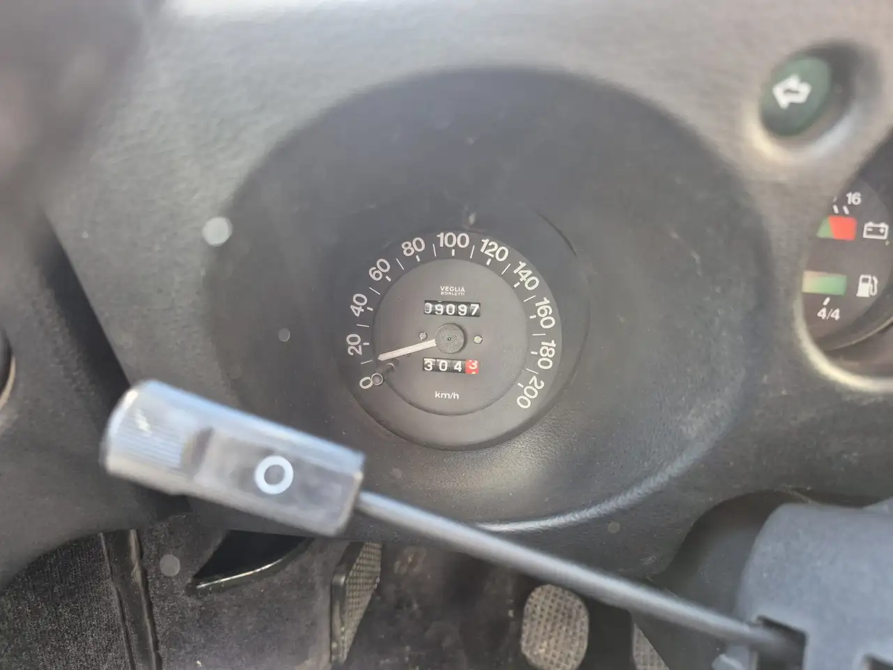 Lancia Beta 1.6, foto 6