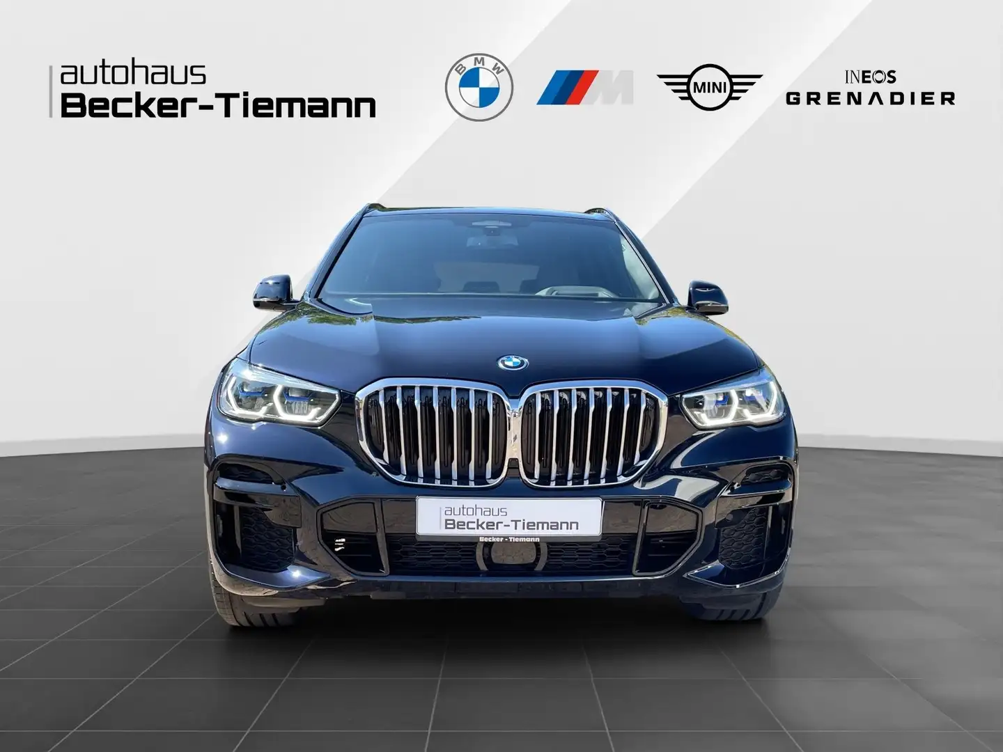 BMW X5 xDrive45e M Sport/ AHK/ DA Prof./ Laser/ HUD Noir - 2