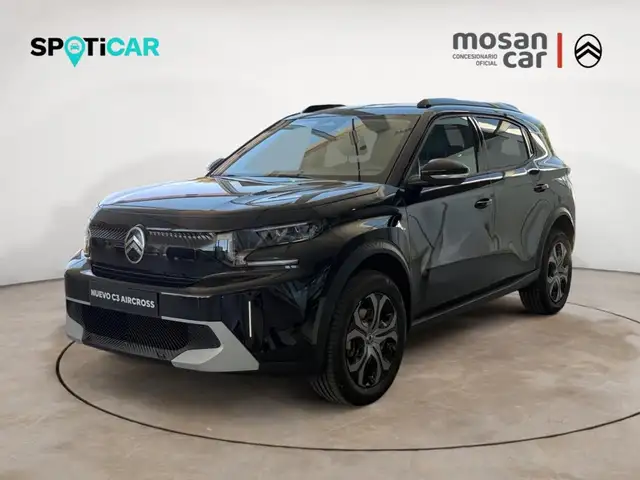 Citroen C3 Aircross N 1.2 TURBO 100 PLUS MIRROR RADAR AR+CAM