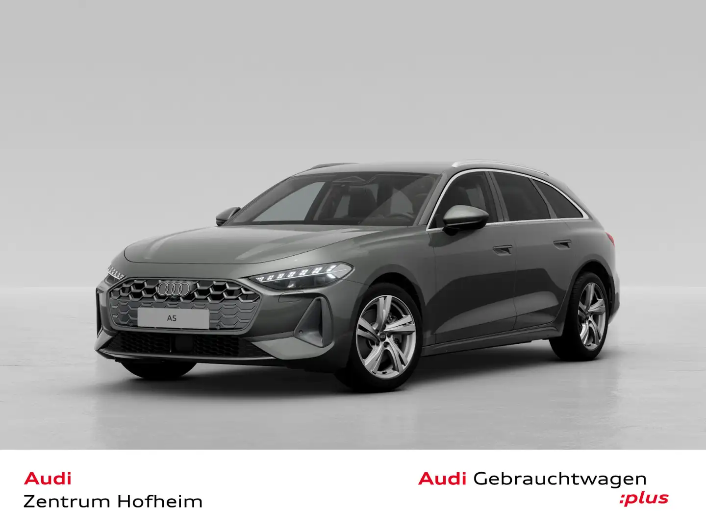 Audi A5 40 TFSI qu advanced S tro*LED*Virtual*N Grau - 1