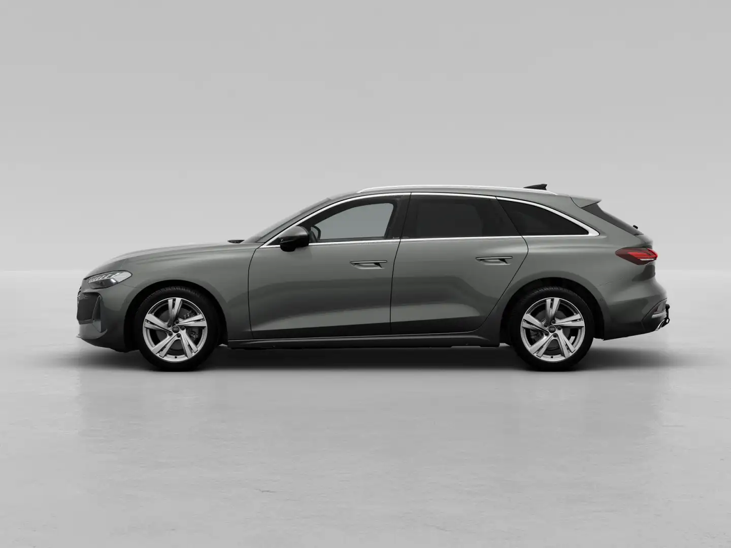 Audi A5 40 TFSI qu advanced S tro*LED*Virtual*N Grau - 2