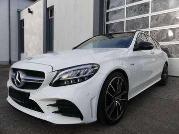 C43 T AMG Perf.AGA/Pano/Burmester/Kamera/Virtual