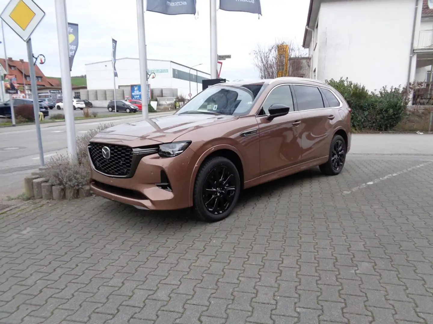 Mazda CX-80 2.5L e-SKYACTIV PHEV 327ps 8AT AWD Homura COSO - 2