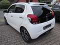 Peugeot 108 1.2 Roland Garros*KLIMA*KAMERA*EURO 6*VIEL EXTRAS Weiß - thumbnail 5