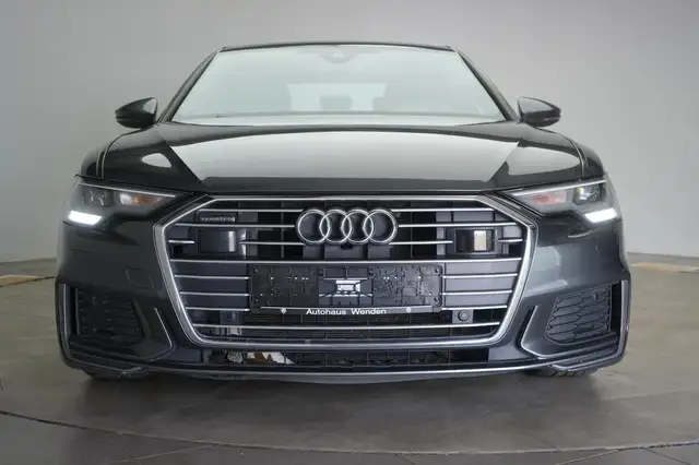 Audi A6 view 2