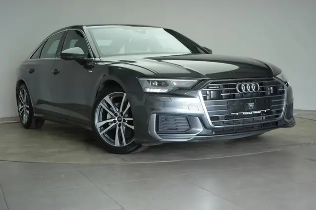 2023 Audi A6 in Grey for sale