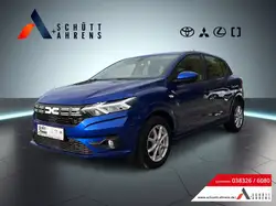 Dacia Sandero III Expression 1.0 LED SHZ PDCv+h Nav CAM Klima AH