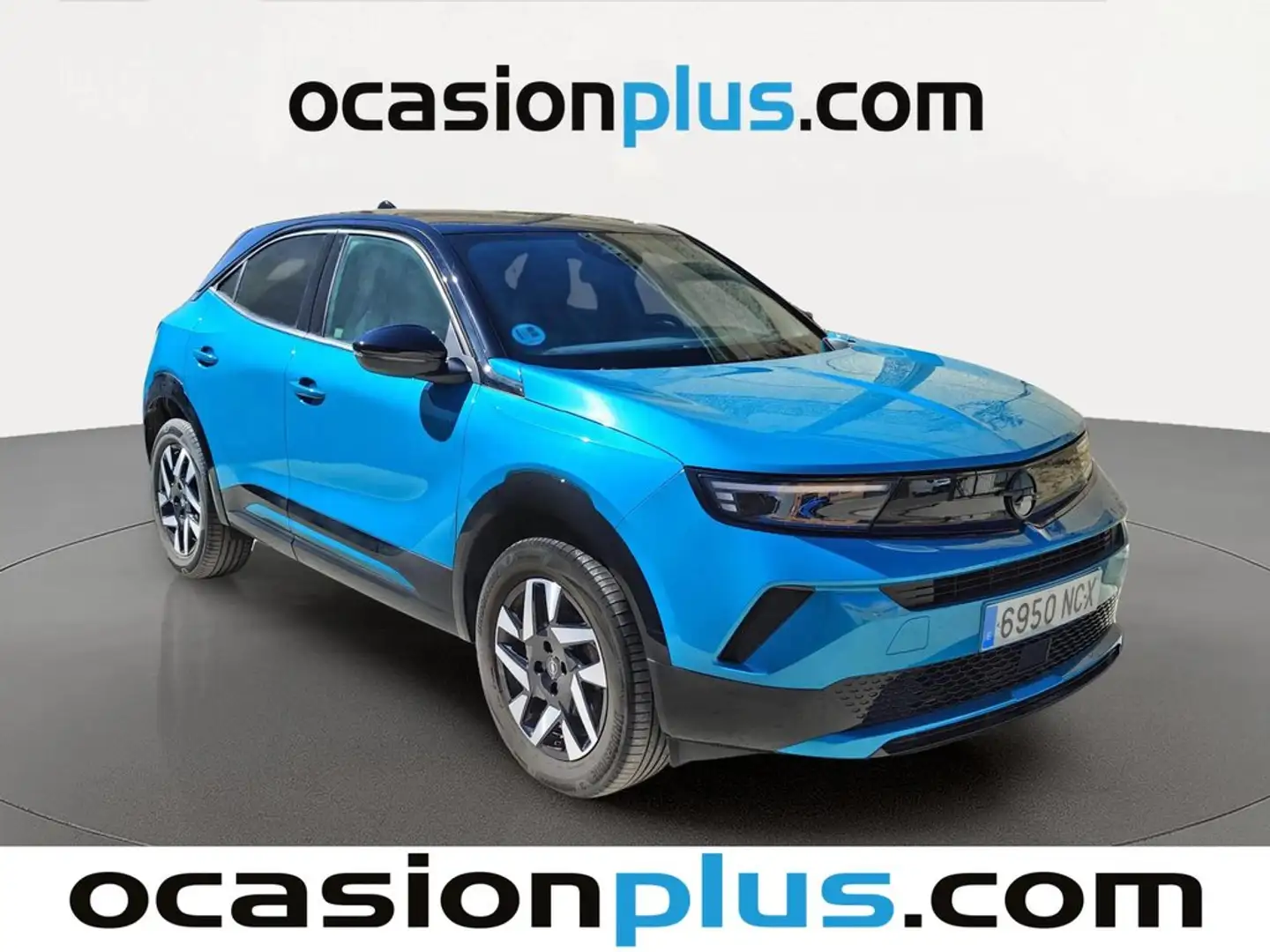 Opel Mokka 1.2T S&S GS 136 Azul - 2