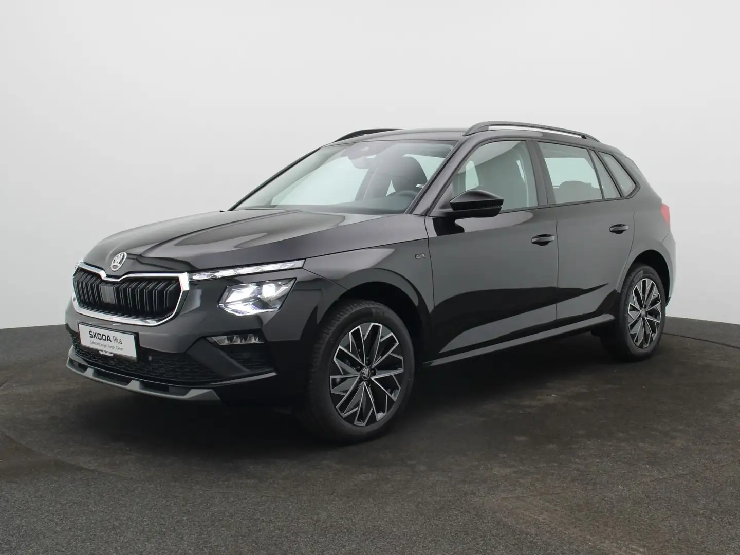 Skoda Kamiq Selection 1.0 TSI DSG/Matrix, Tempomat,AHK Schwarz - 2